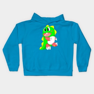 Bub (bust a move) Kids Hoodie